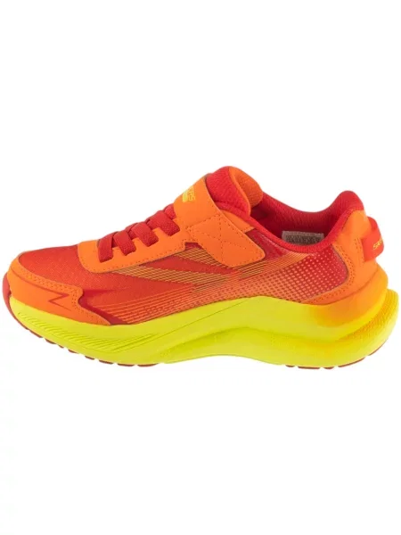 Tenisky Skechers oranžová