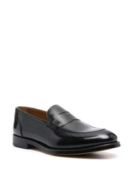 Pantofi loafer Doucal's negru
