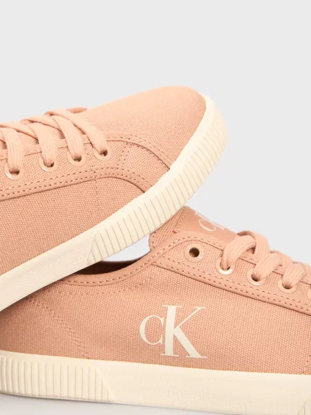 Кеди Calvin Klein Jeans рожеві