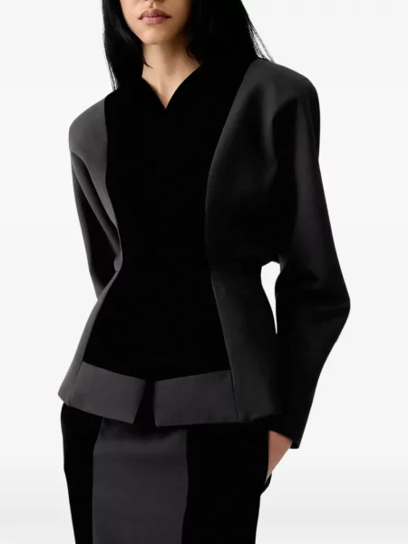 Geacă Jacquemus negru