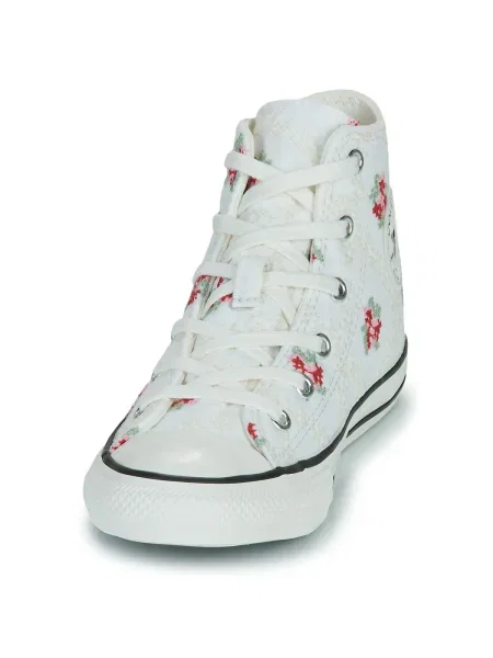 Pantofi copii Converse alb