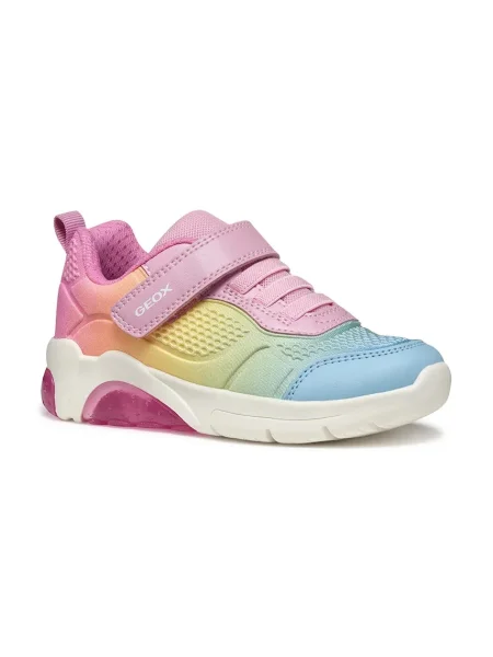 Geox sneakers boty FADINLIGHT růžové