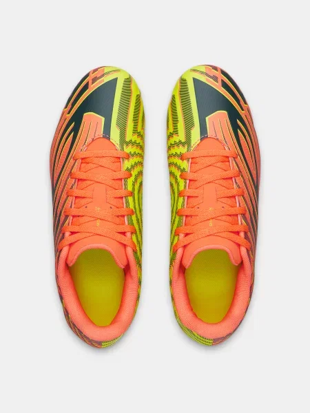 Gyerek félcipő Under Armour fekete