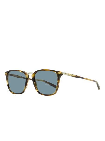 Ochelari de soare Ferragamo Eyewear maro