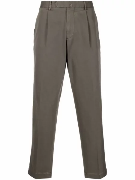 Pantaloni Dell'oglio verde