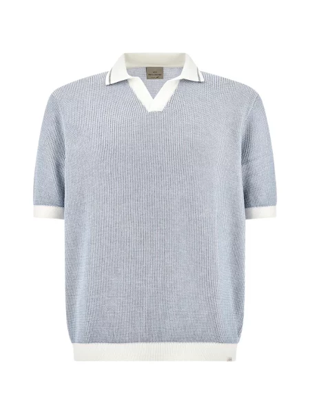 Tricou Paul & Shark albastru