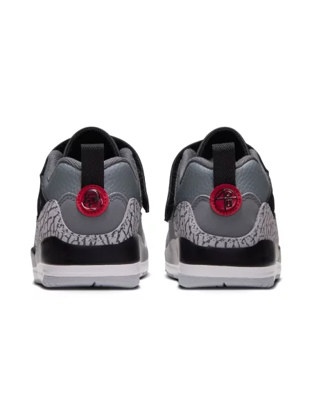Jordan Spizike Low sportcipő gyerek szürke