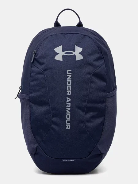 Under Armour Plecak Ua Hustle Lite L Z Przegrodą Na Laptopa blau granatowy