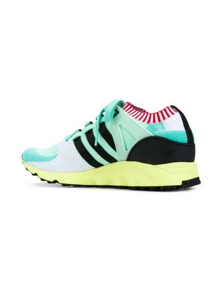 Sneakerși Adidas Primeknit verde
