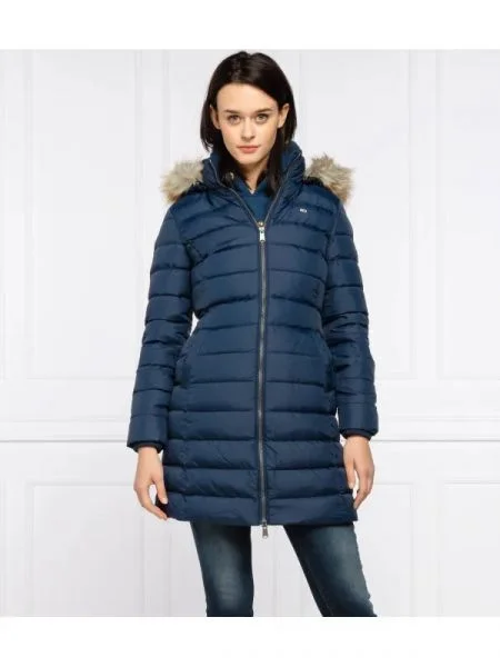 Tommy Jeans Palton TJW ESSENTIAL
