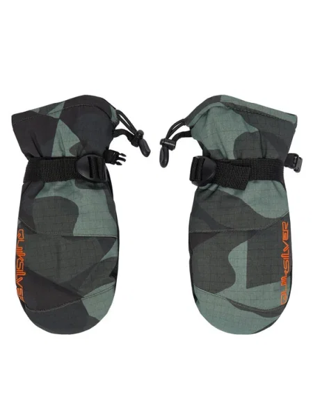 Quiksilver Mănuși schi Mission gri