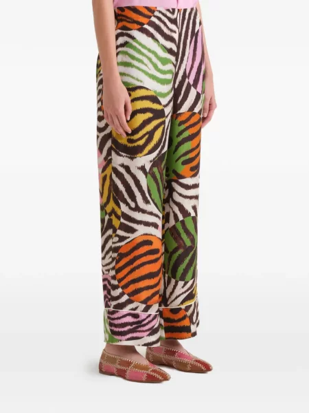 Spodnie Maliparmi białe