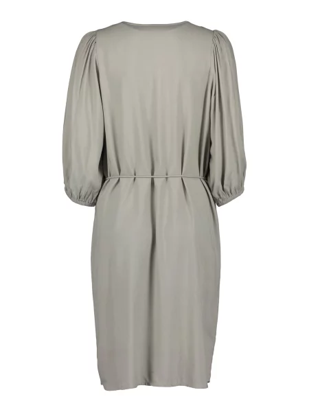 BLUE SEVEN Rochie verde pastel albastru