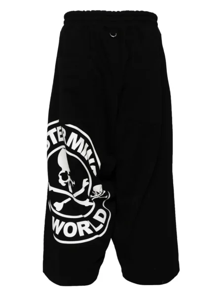 Pantaloni Mastermind World negru