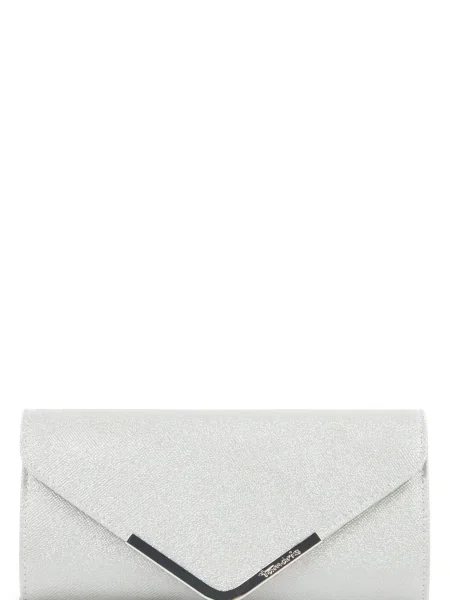 Tamaris Pisemska torbica Amalia srebrna