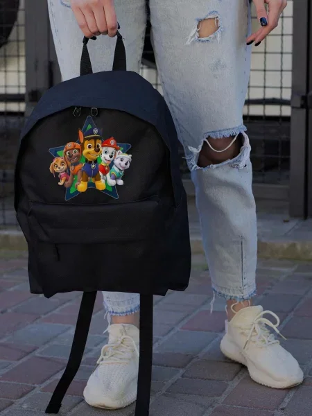 Рюкзак Without черный