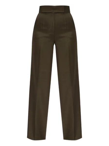 Pantaloni Max Mara maro