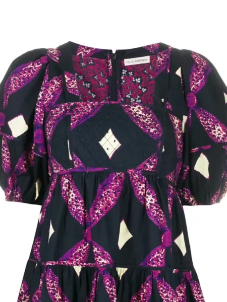 Rochie Ulla Johnson de costum albastru