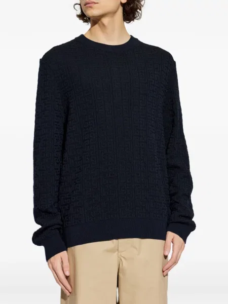 Pulover Balmain albastru