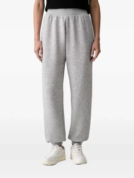 Pantaloni Guess alergare gri