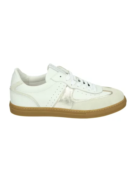 Sneakersy Floris Van Bommel skórzane szare