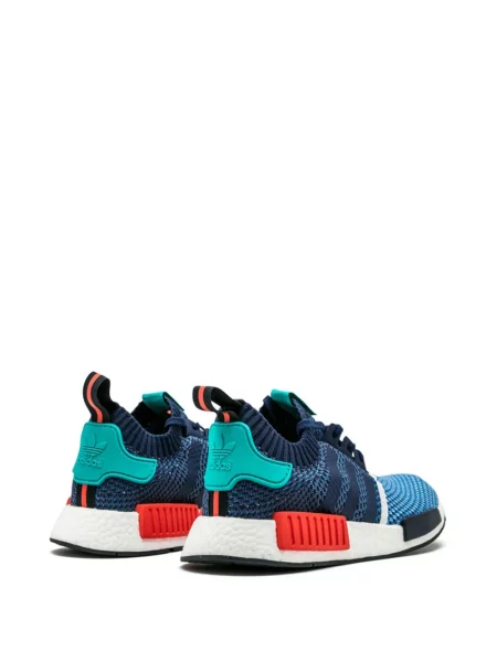 Tenisky Adidas Primeknit modré