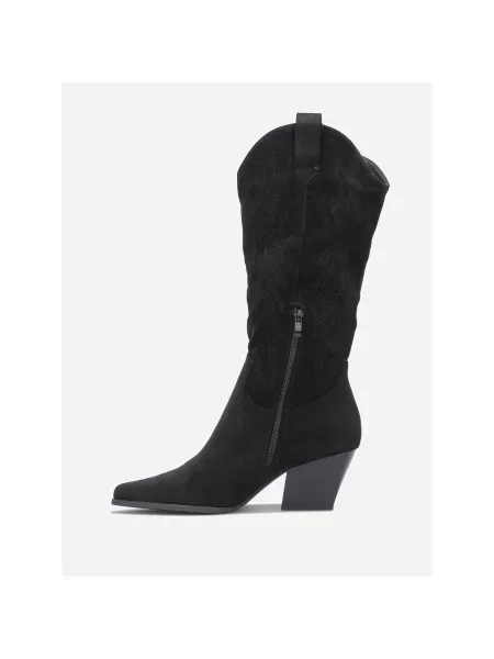 Pantofi La Modeuse negru