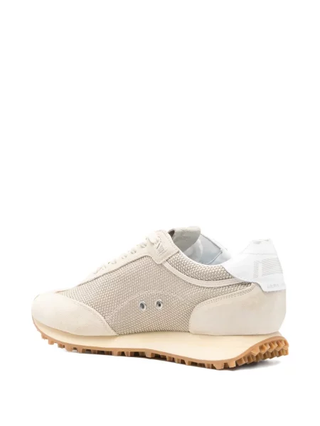 Sneakerși Golden Goose auriu
