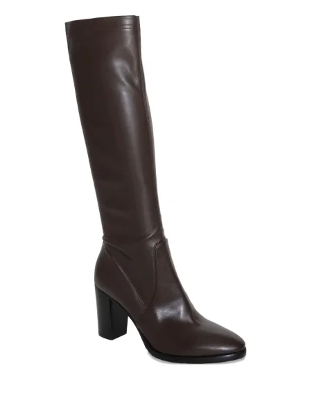 Botine Chuckies maro