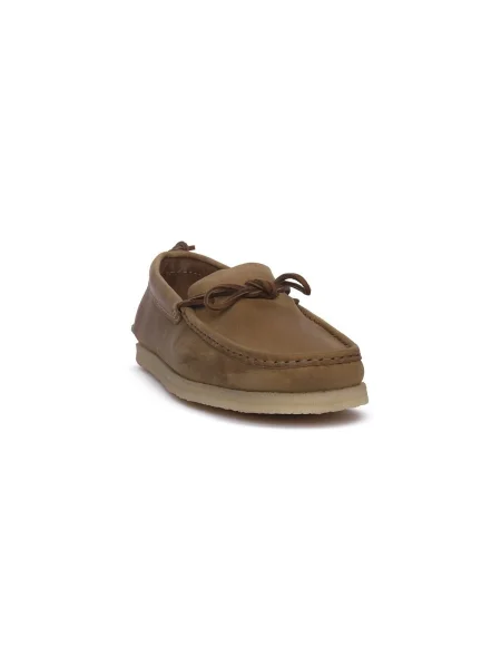 Pantofi Clarks maro