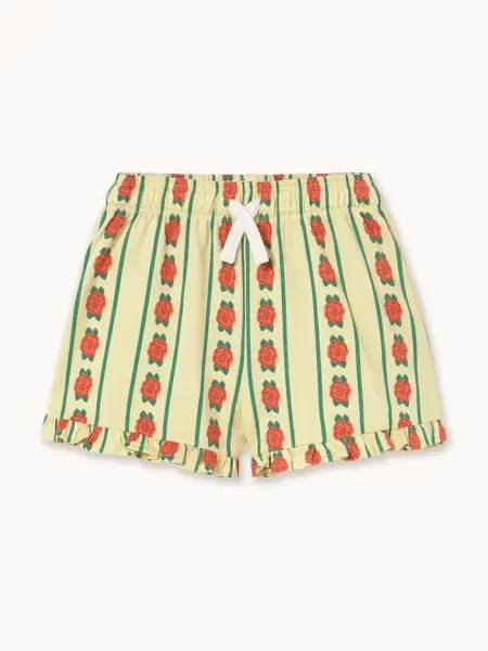 Детские шорты Tinycottons розовые