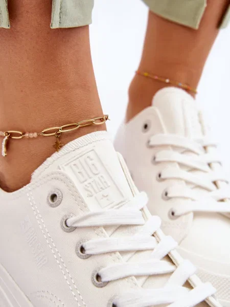 Trampki Big Star Shoes białe