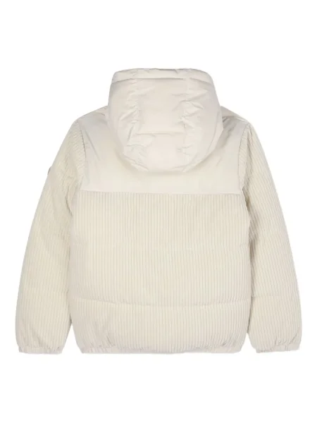 Dětska bunda Bosswear bílá