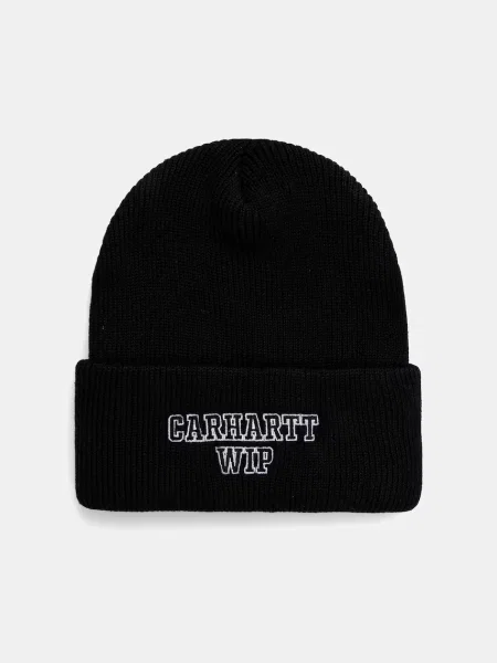 Шапка Carhartt Wip черная