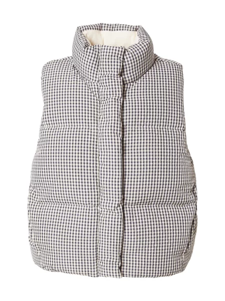 LEVI'S ® Vestă negru alb