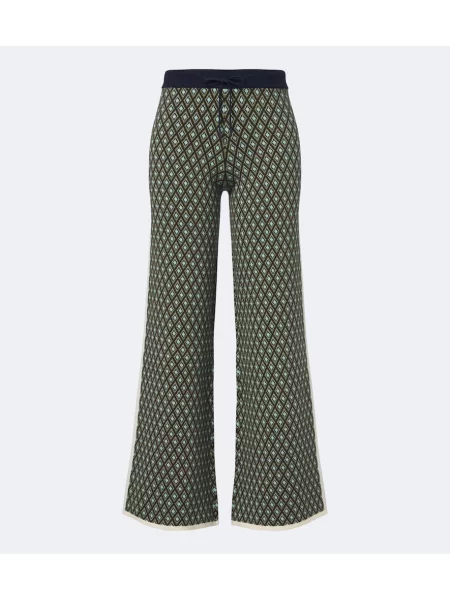Pantaloni The Upside verde