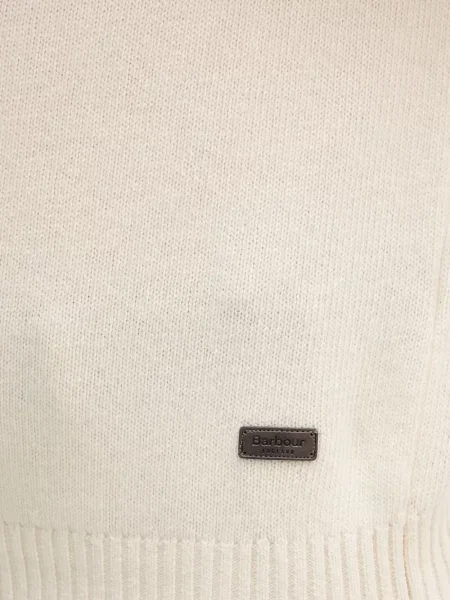 Pulover Barbour cu autograf