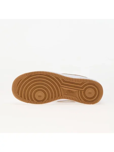 Trampki Nike skórzane białe