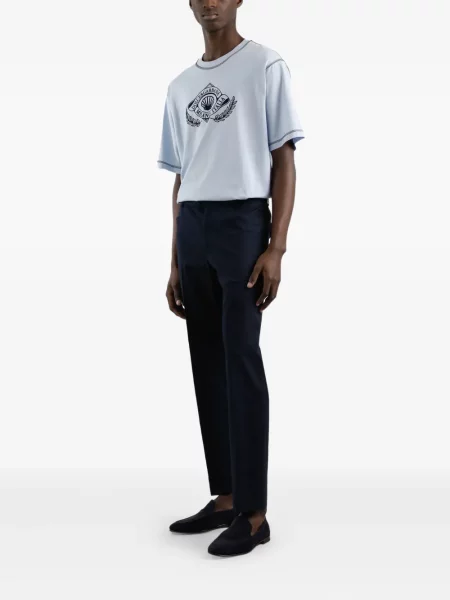 Pantaloni Dolce & Gabbana albastru
