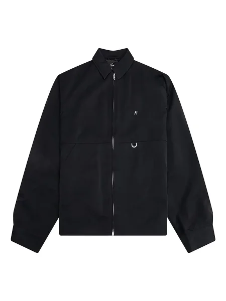 Geacă Represent negru