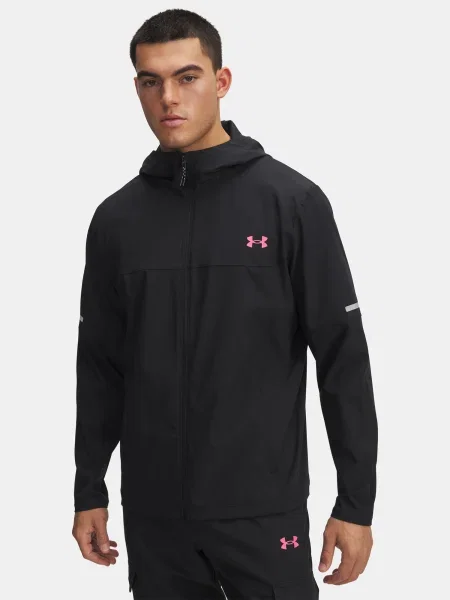 Geacă Under Armour negru