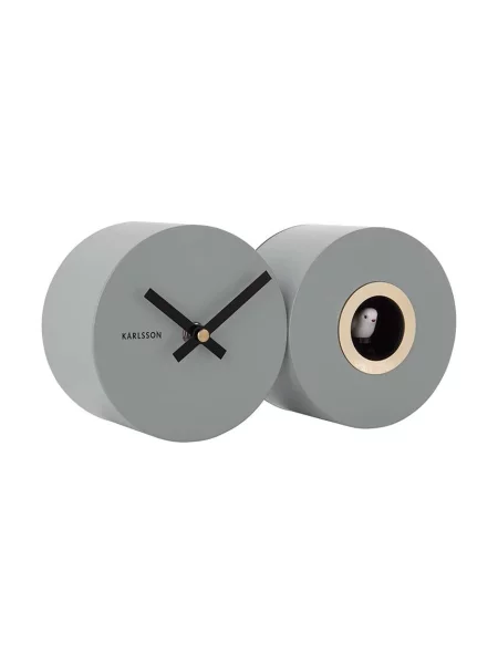 Годинник із зозулею Karlsson Duo Cuckoo