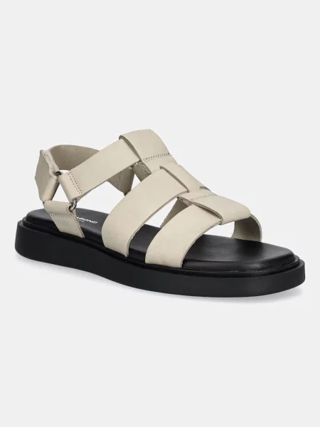 Кожени сандали Vagabond Shoemakers CONNIE бежово