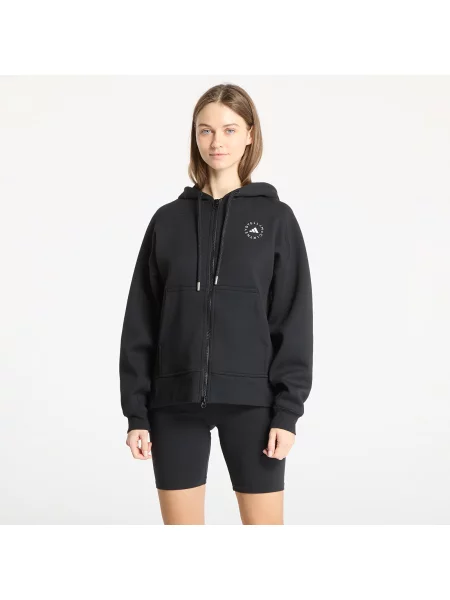 Sportovní mikina Adidas Performance bílá