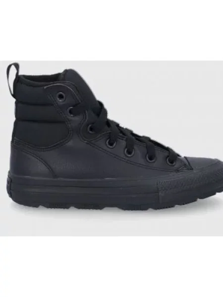 Кеди Converse Chuck Taylor All Star Berkshire mono black чорні