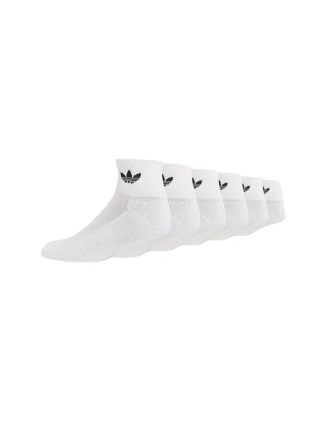 ADIDAS ORIGINALS Nogavice Mid črna bela