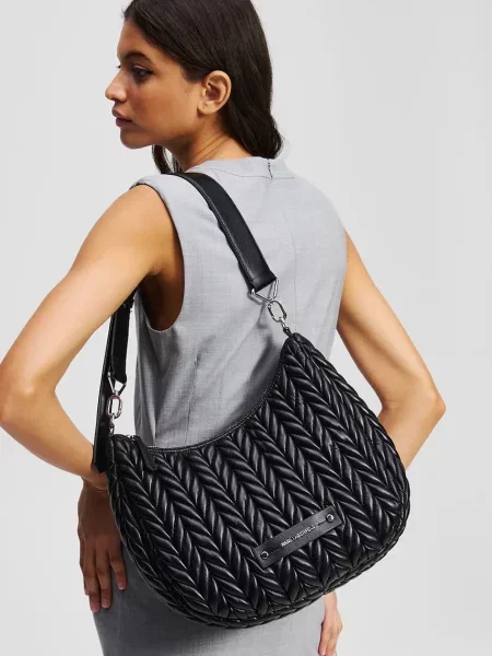 Сумочка Karl Lagerfeld чорний