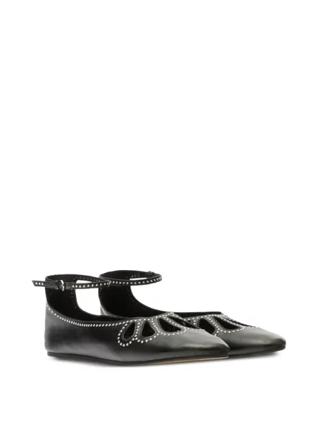 Balerini Isabel Marant negru
