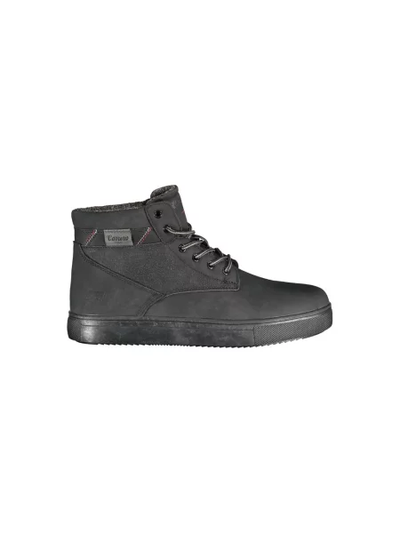 Botki Carrera eleganckie czarne