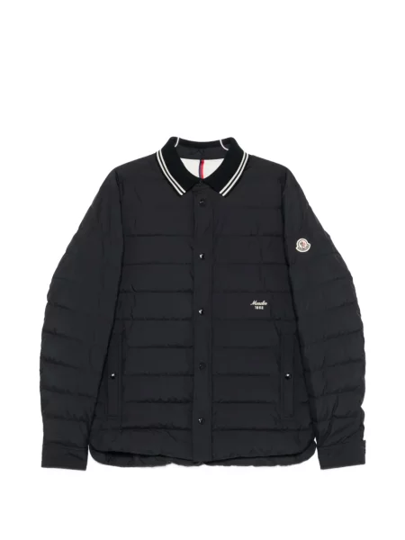 Kurtka Moncler niebieska